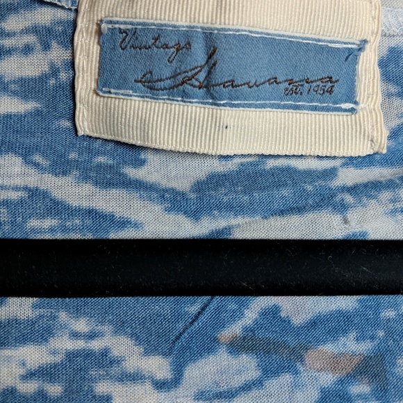 Vintage Shawana hooded long sleeves shirt/tunic - Picture 5 of 6